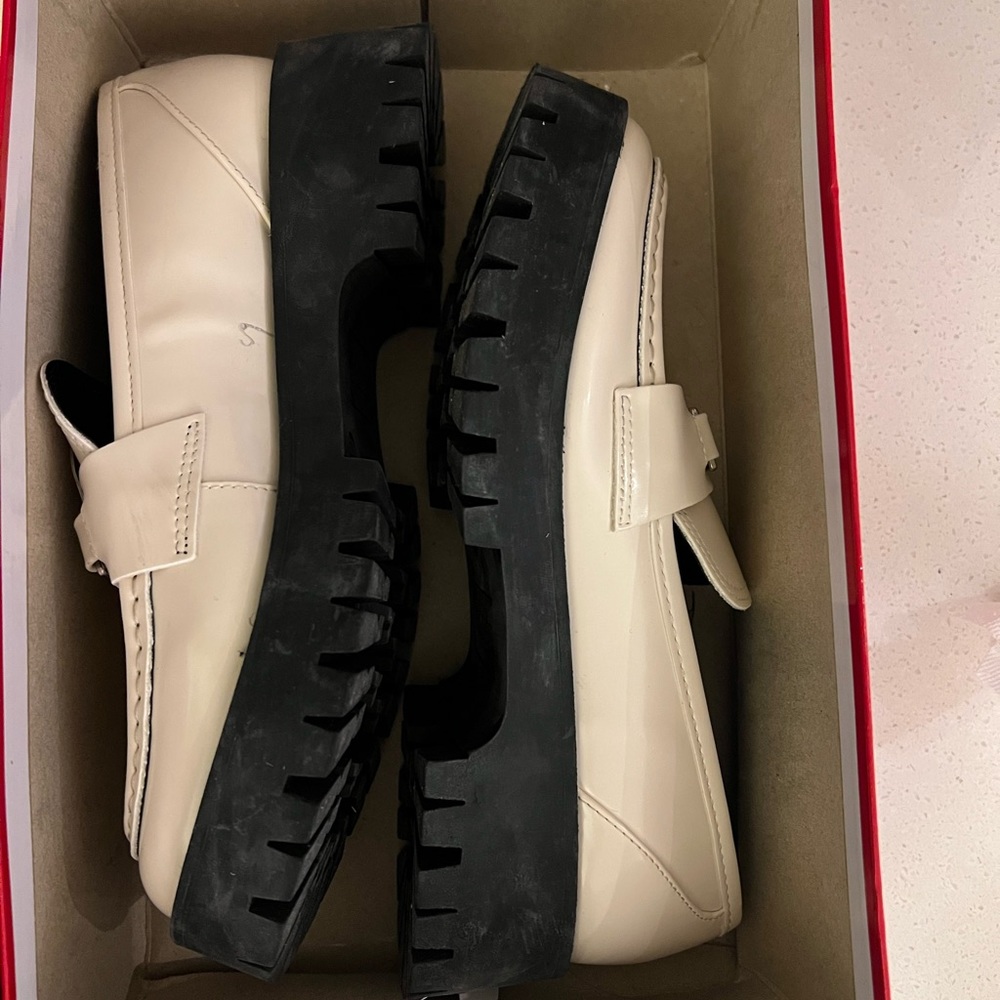 GUESS platform loafer - Picture 3 of 4